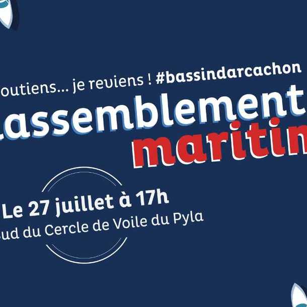 Rassemblement maritime